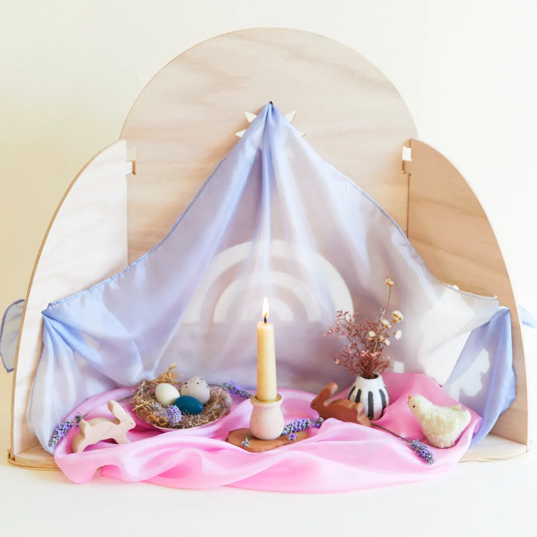 Sarah's Silks April's Nature Table Shop