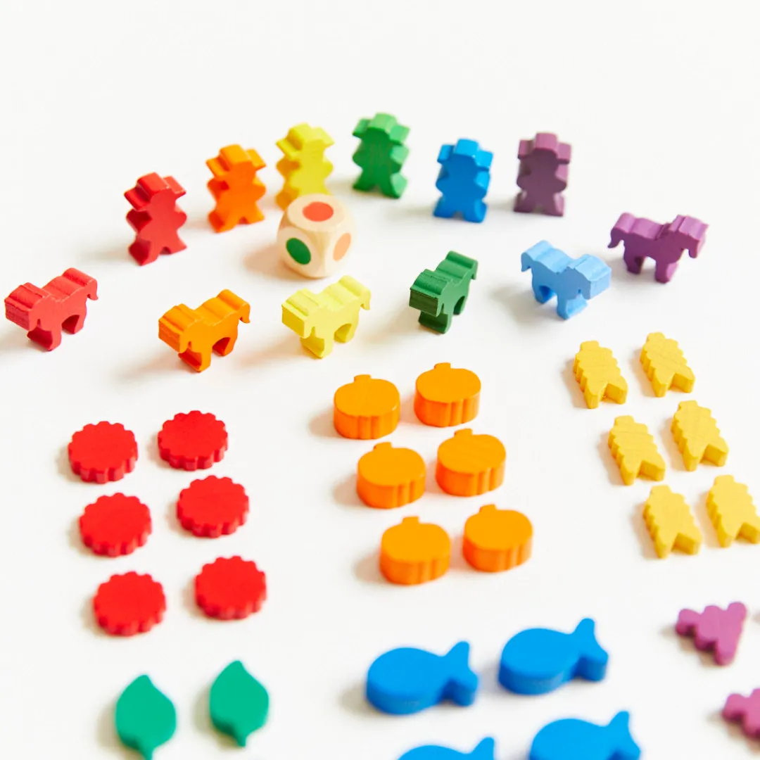 around_the_year_on_the_farm_game_pieces_2.webp Sarah's Silks Around The Year On The Farm Game Pieces Flash Sale