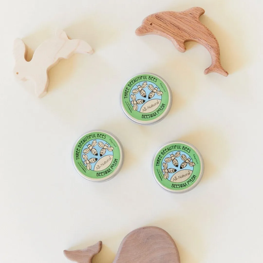 Sarah's Silks Beeswax-All Natural Wood Polish Best Sale