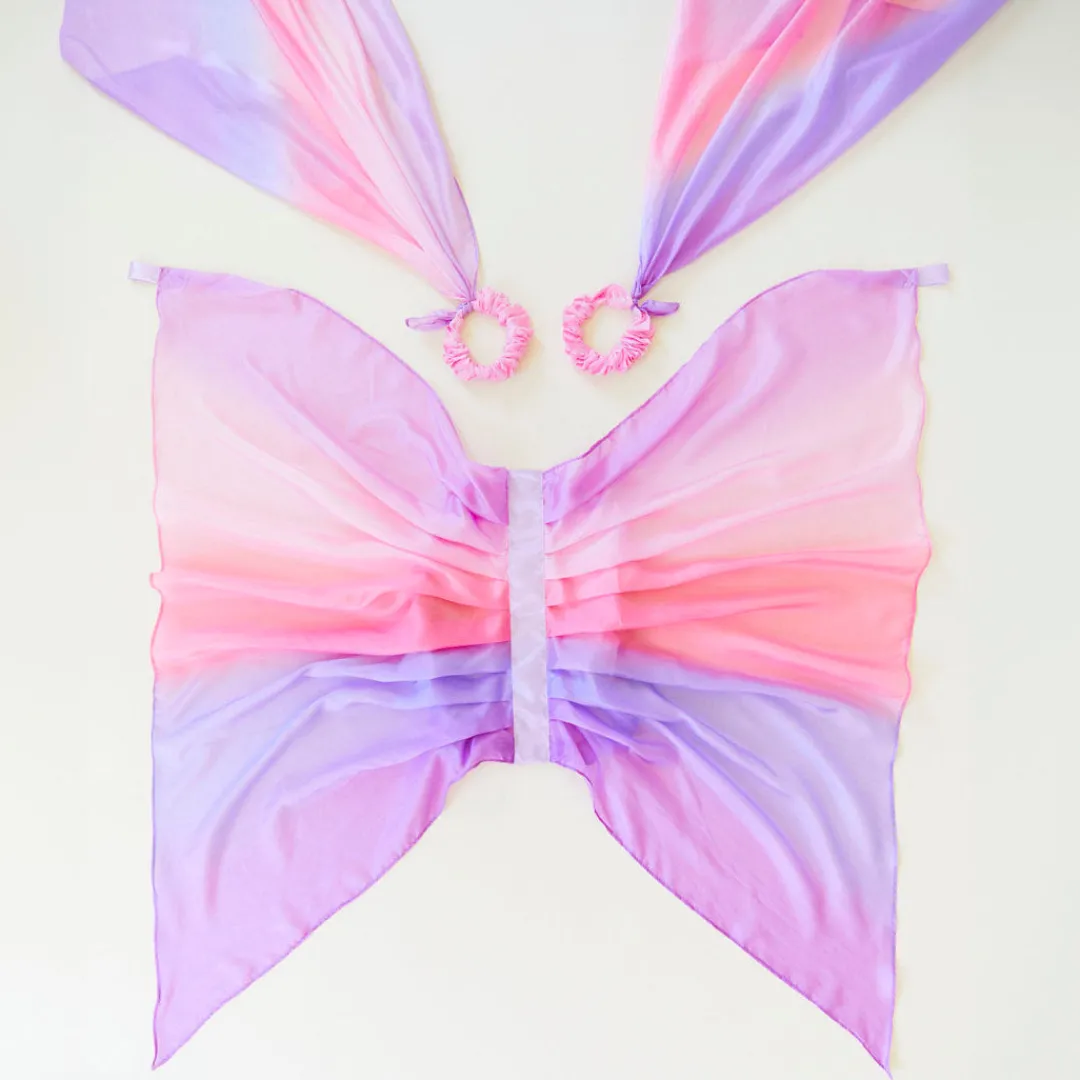 Sarah's Silks Blossom Fairy Dress-up Set Sale
