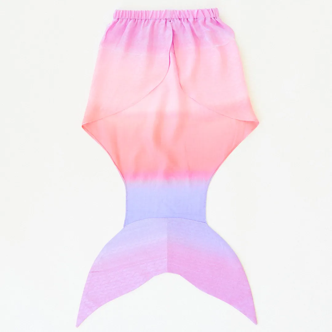 Sarah's Silks Blossom Mermaid Tail Large Cheap
