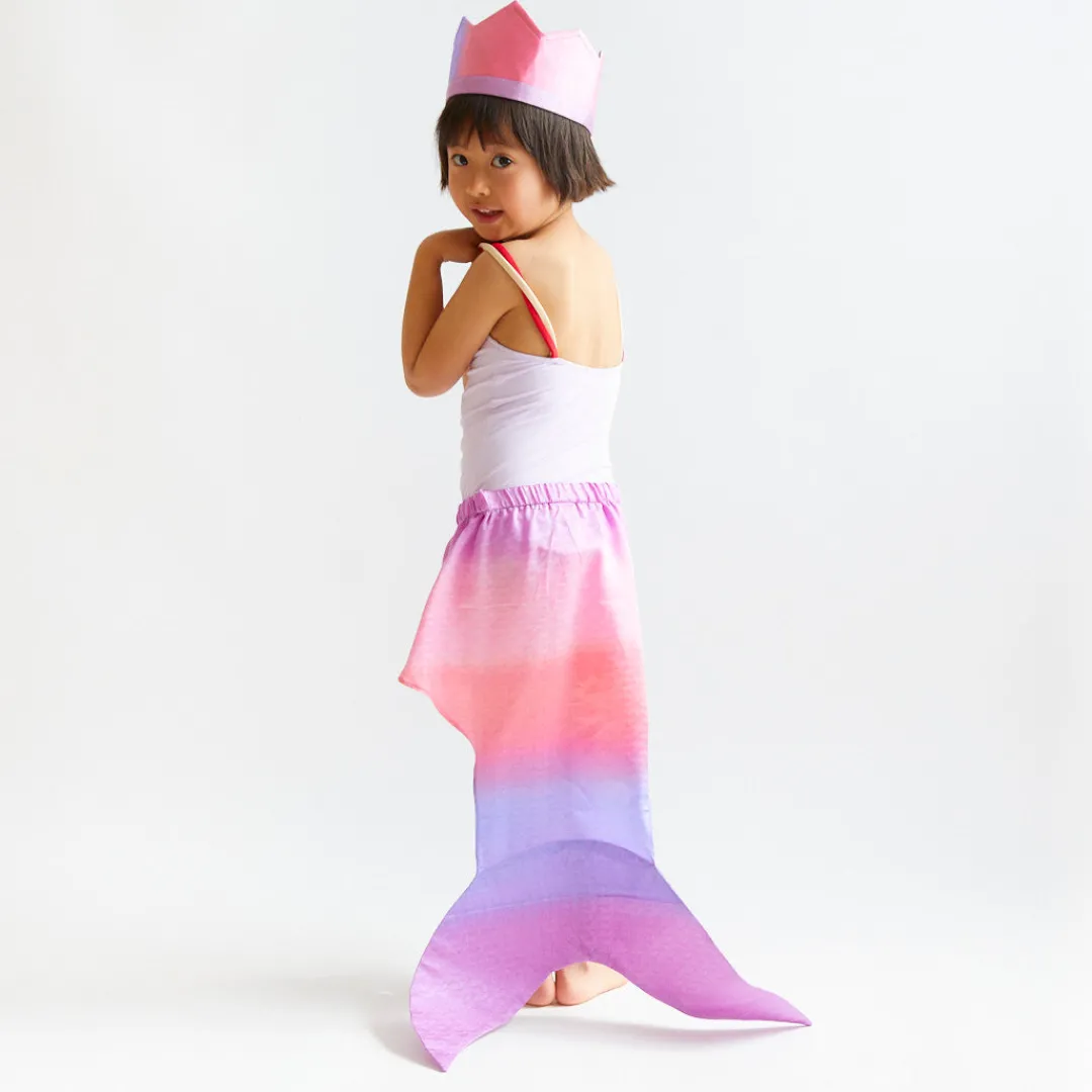 Sarah's Silks Blossom Mermaid Tail Small Online