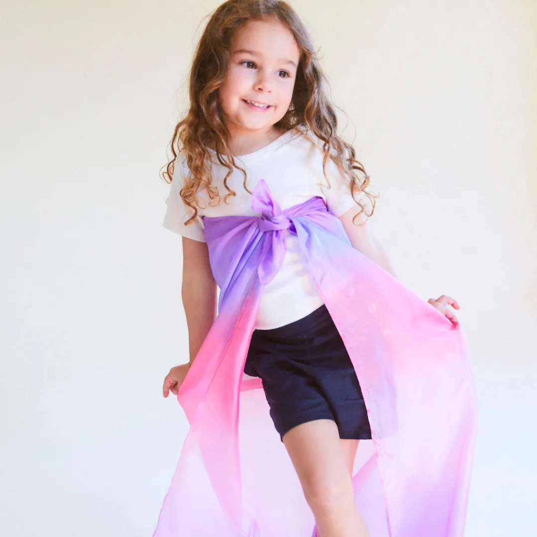 blossom_playsilk_2.webp Sarah's Silks Blossom Playsilk Best Sale
