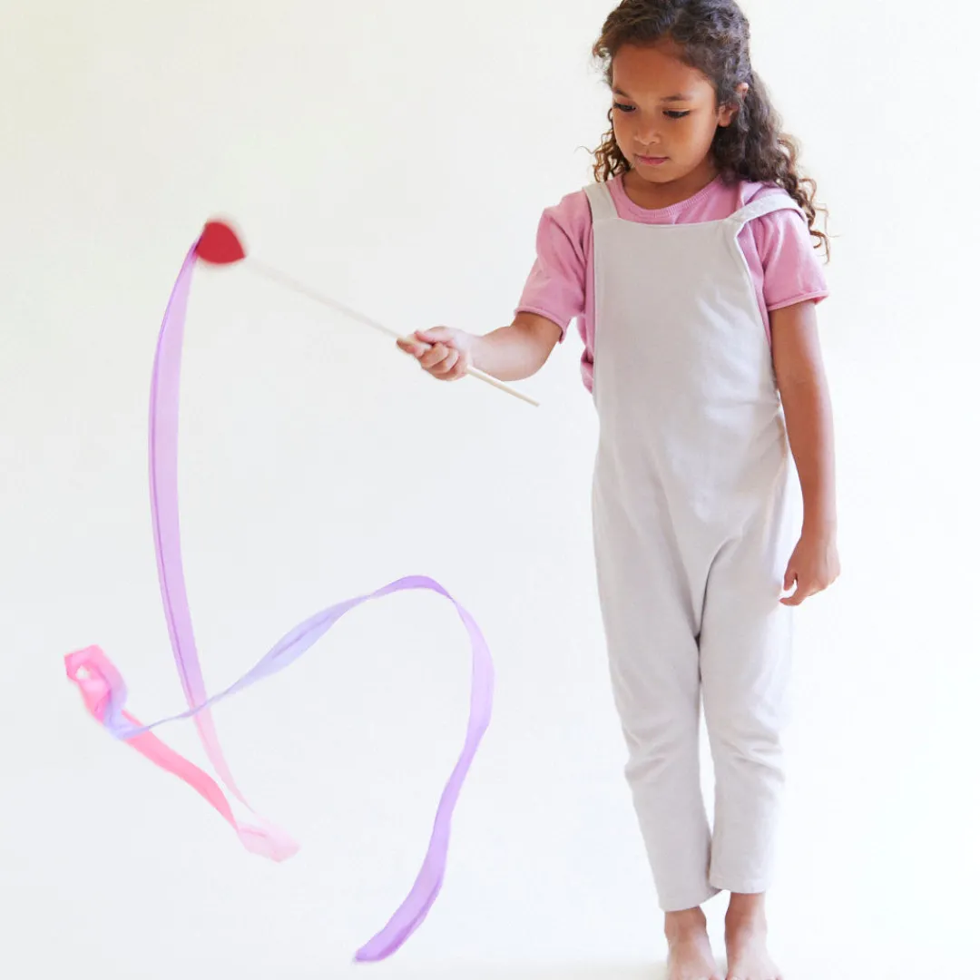 Sarah's Silks Blossom Streamer Hot