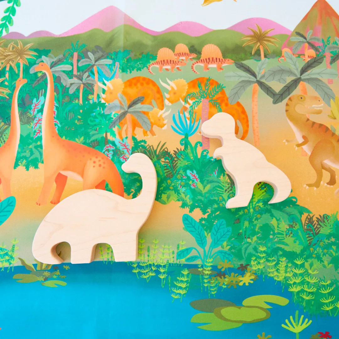 dinosaur_land_seek__find_playsilk_3.webp Sarah's Silks Dinosaur Land Seek & Find Playsilk Shop
