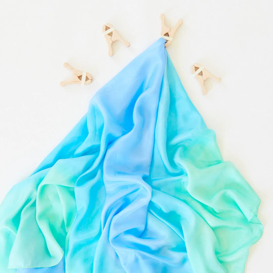 Sarah's Silks Double Sea Fort Kit Hot