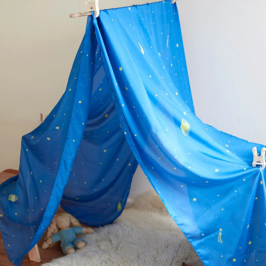 double_star_playsilk_2.webp Sarah's Silks Double Star Playsilk Hot
