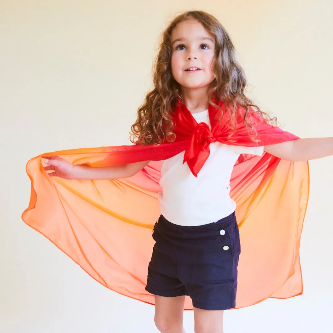 Sarah's Silks Fire Playsilk Discount