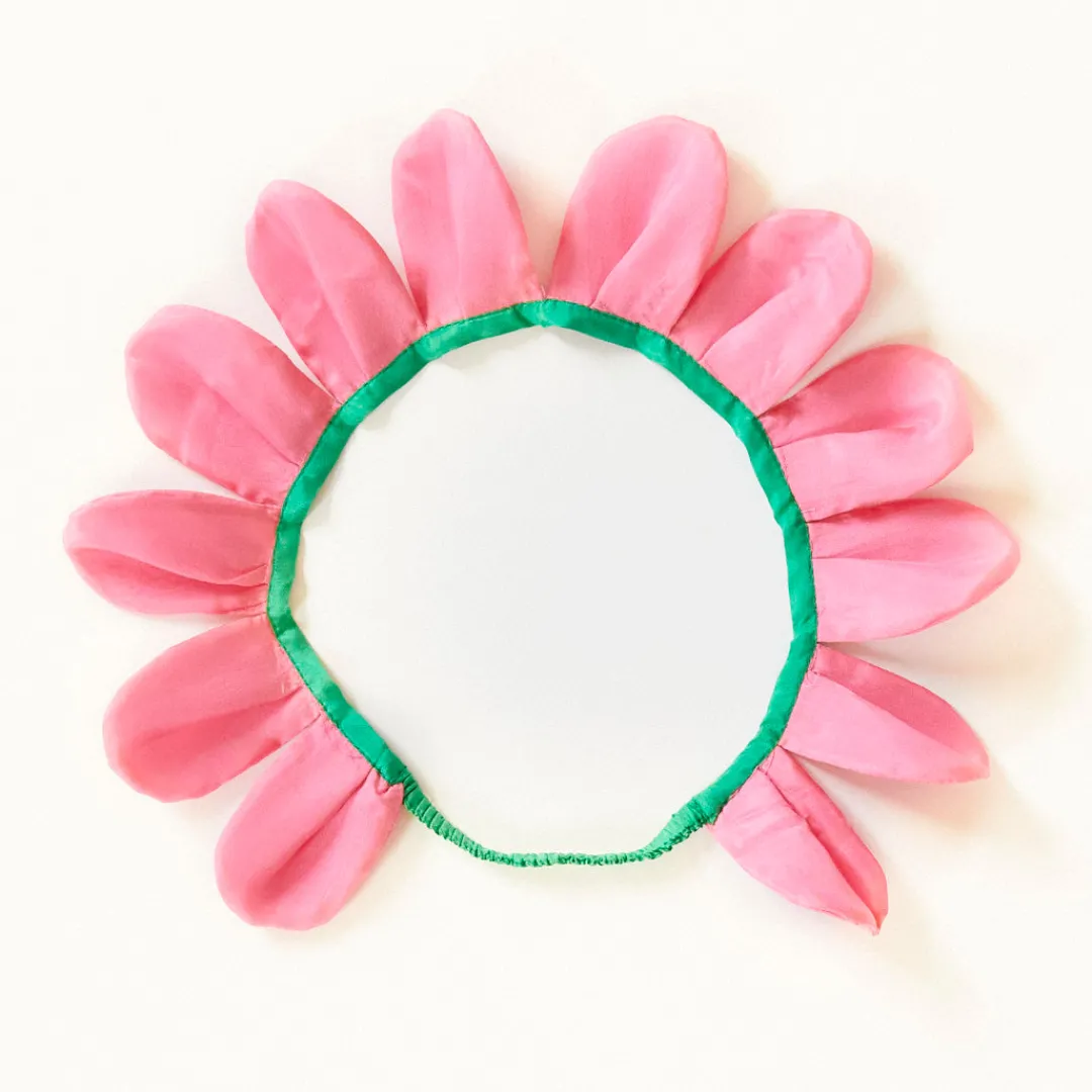 Sarah's Silks Flower Fairy Petal Crown Sale