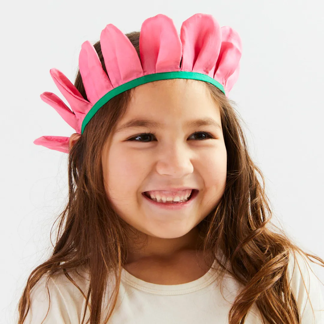 flower_fairy_petal_crown_2.webp Sarah's Silks Flower Fairy Petal Crown Sale