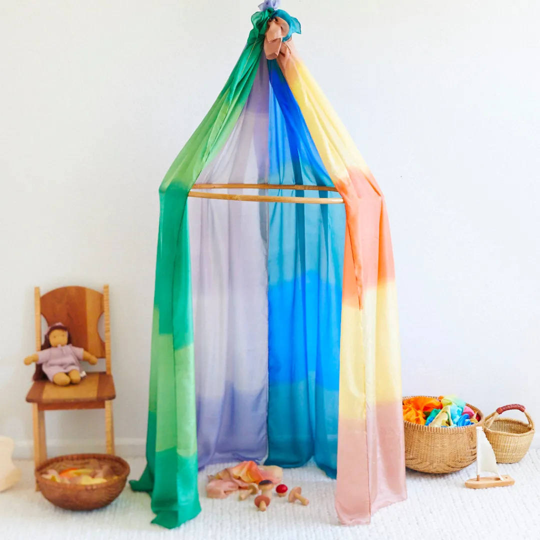Sarah's Silks Giant Earth Playsilks Discount