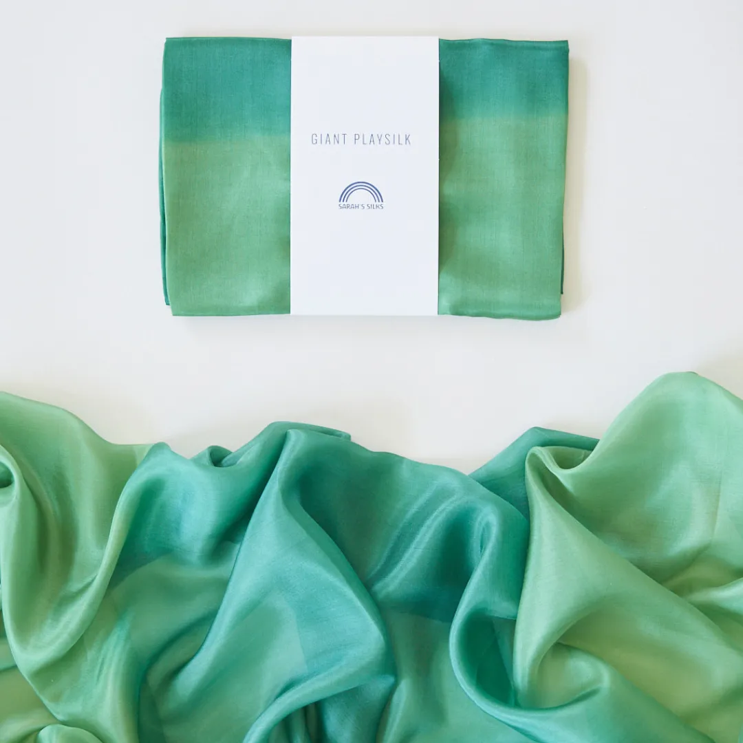 Sarah's Silks Giant Forest Playsilk Sale