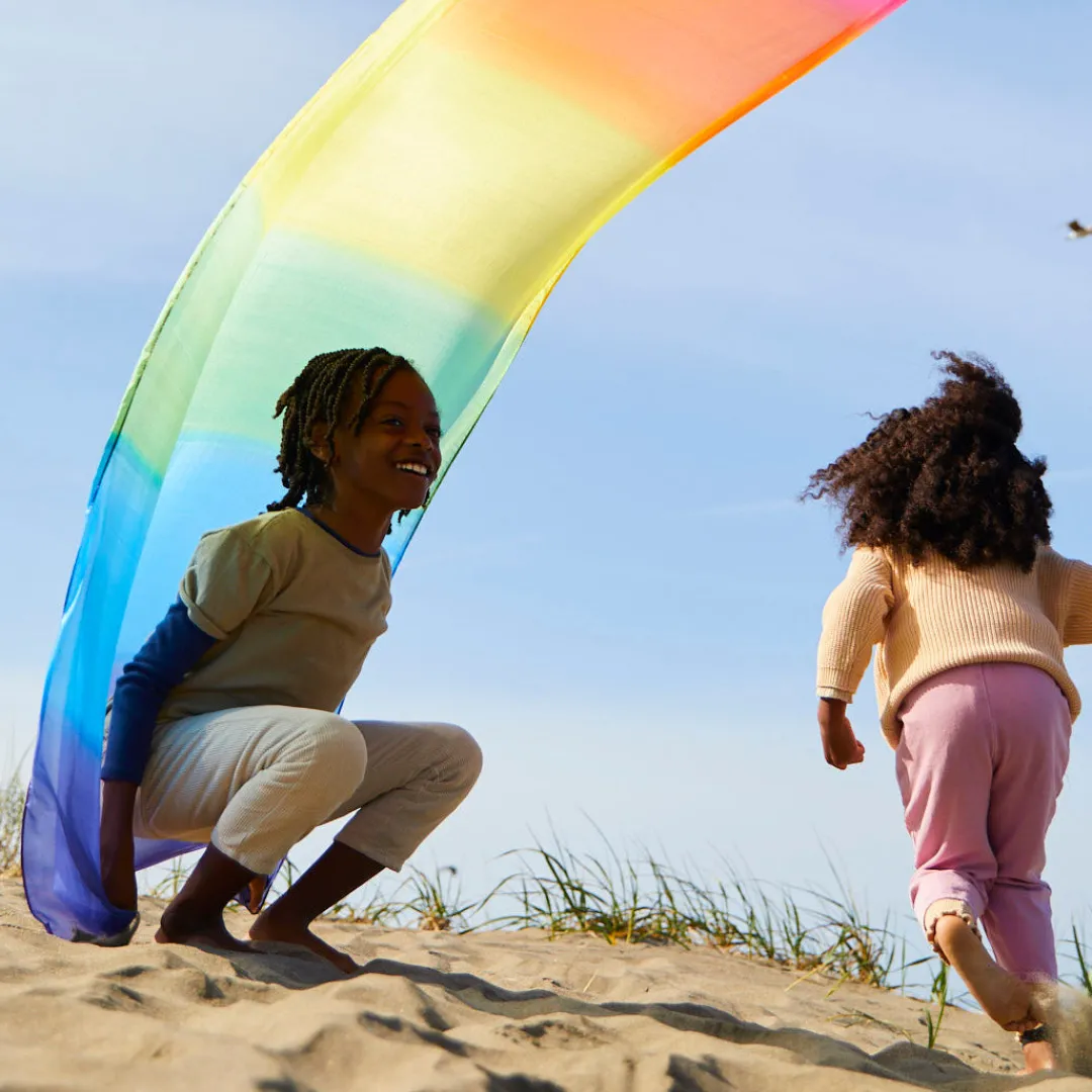 giant_rainbow_playsilk_4.webp Sarah's Silks Giant Rainbow Playsilk Best