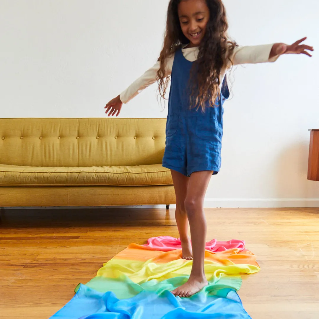 giant_rainbow_playsilk_7.webp Sarah's Silks Giant Rainbow Playsilk Best