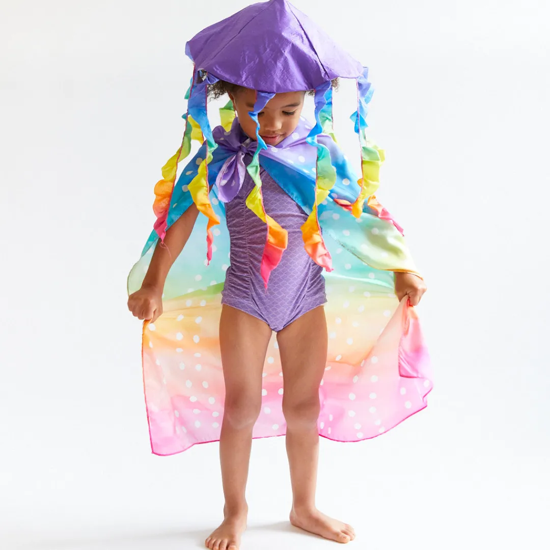 Sarah's Silks Jellyfish Costume Hot
