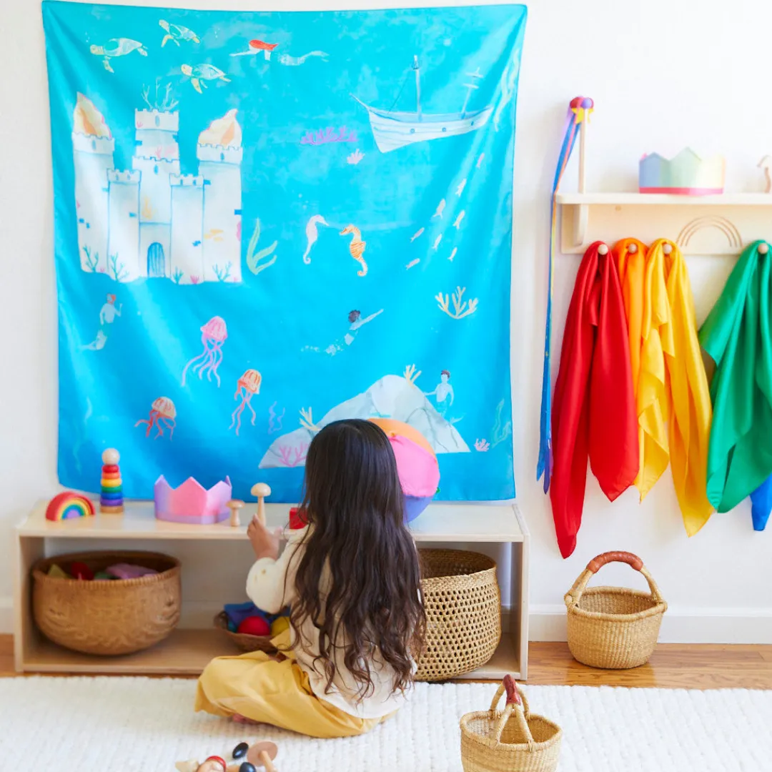 large_under_the_sea_playmap_2.webp Sarah's Silks Large Under The Sea Playmap Hot