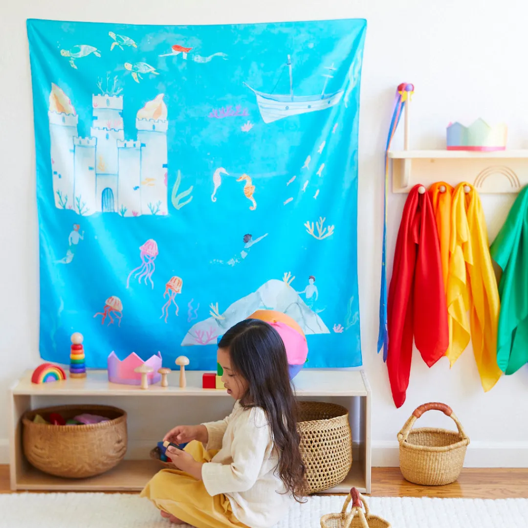large_under_the_sea_playmap_3.webp Sarah's Silks Large Under The Sea Playmap Hot