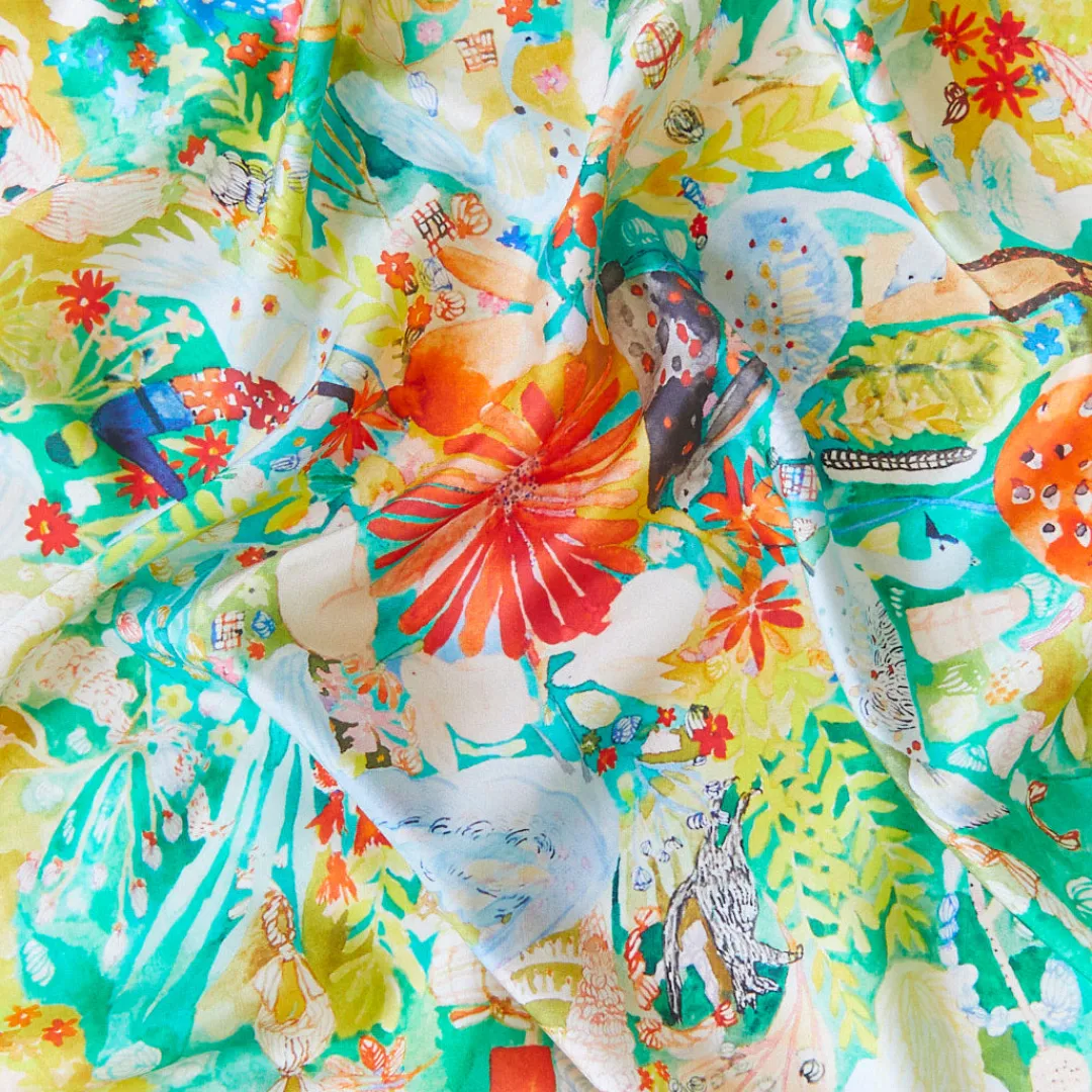 mandala_swells_seek__find_playsilk_3.webp Sarah's Silks Mandala Swells Seek & Find Playsilk Outlet