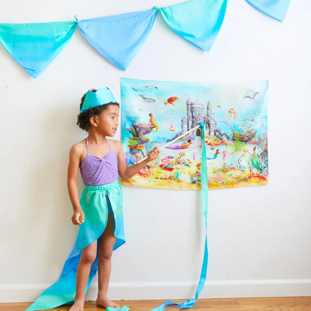 mermaid_seek__find_playsilk_4.webp Sarah's Silks Mermaid Seek & Find Playsilk New