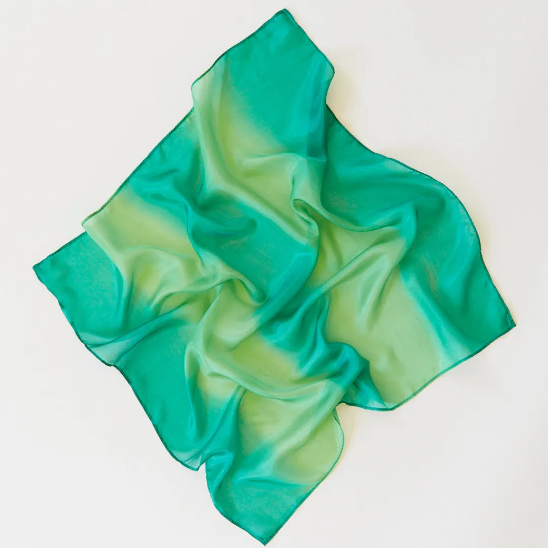 Sarah's Silks Mini Forest Playsilk Fashion