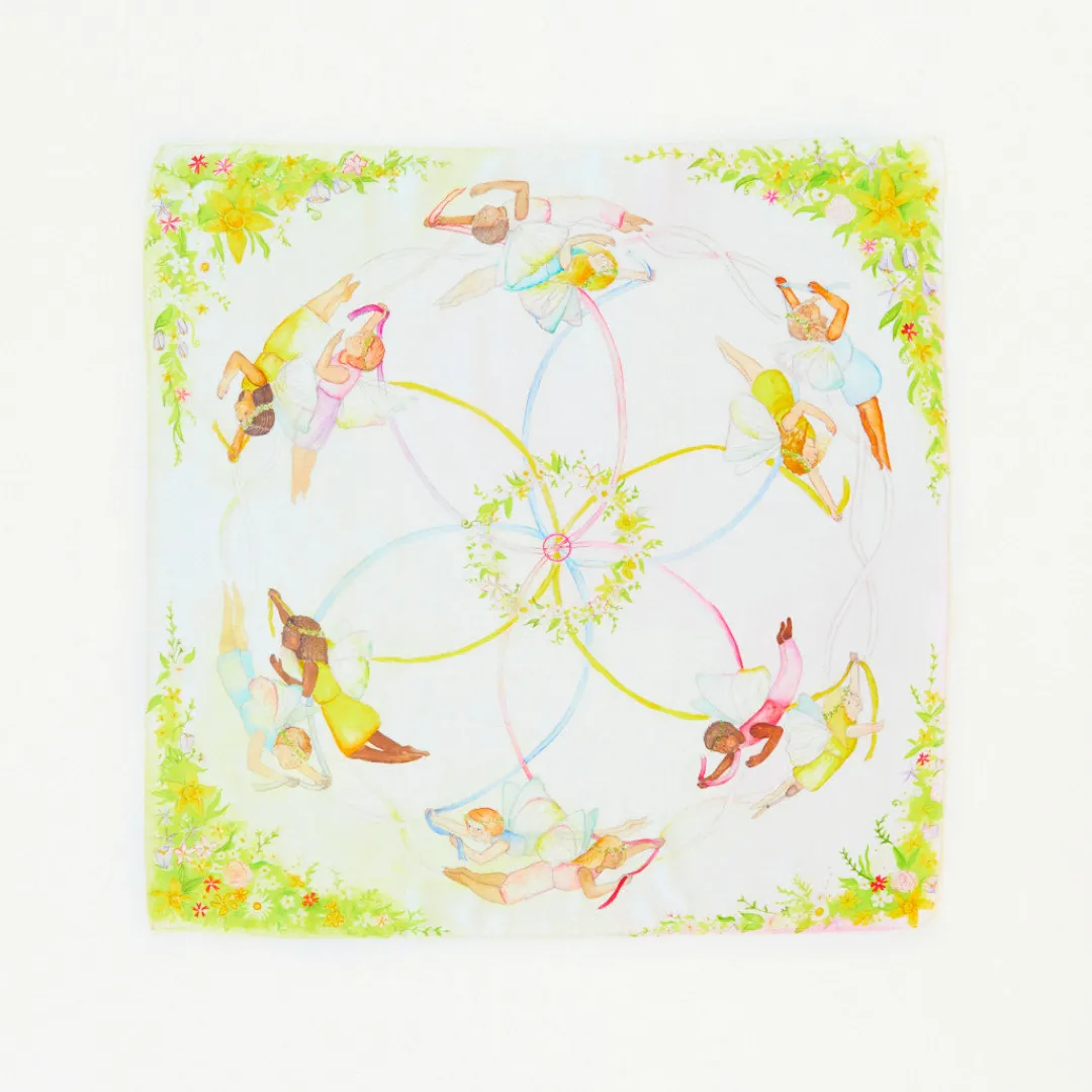 Sarah's Silks Mini May Day Playsilk Flash Sale