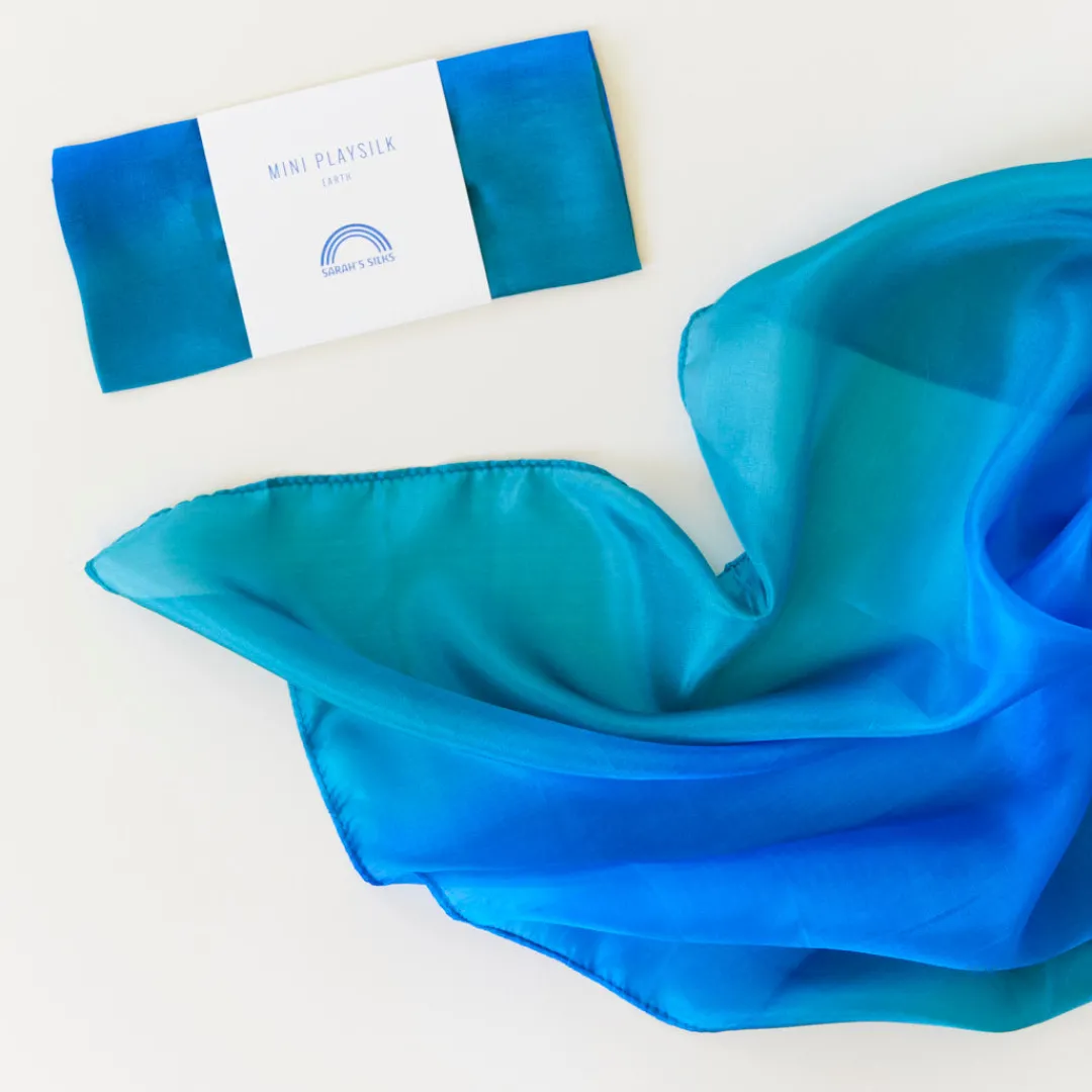 mini_ocean_playsilk_2.webp Sarah's Silks Mini Ocean Playsilk Outlet