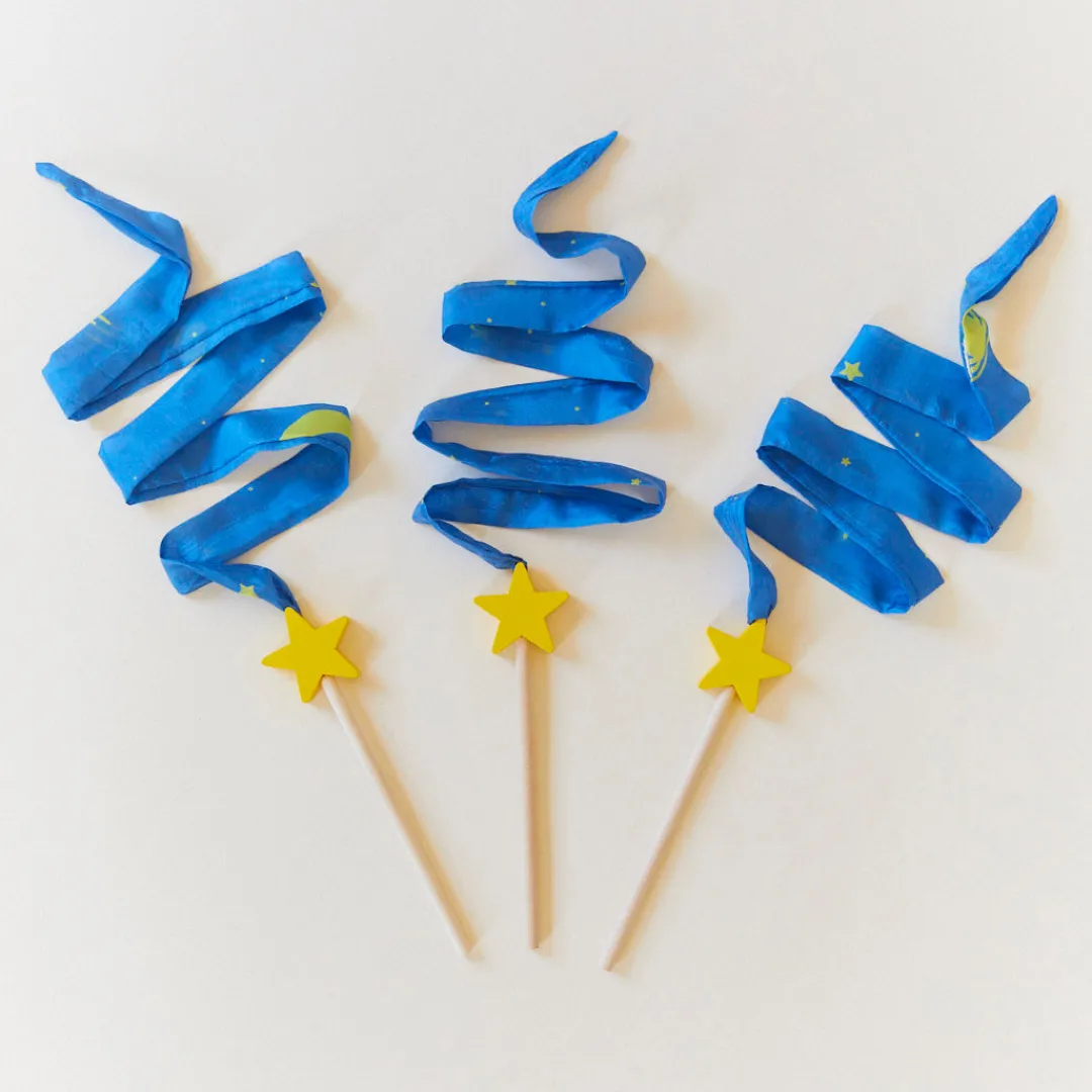 Sarah's Silks Mini Star Streamer Party Favor Pack Flash Sale