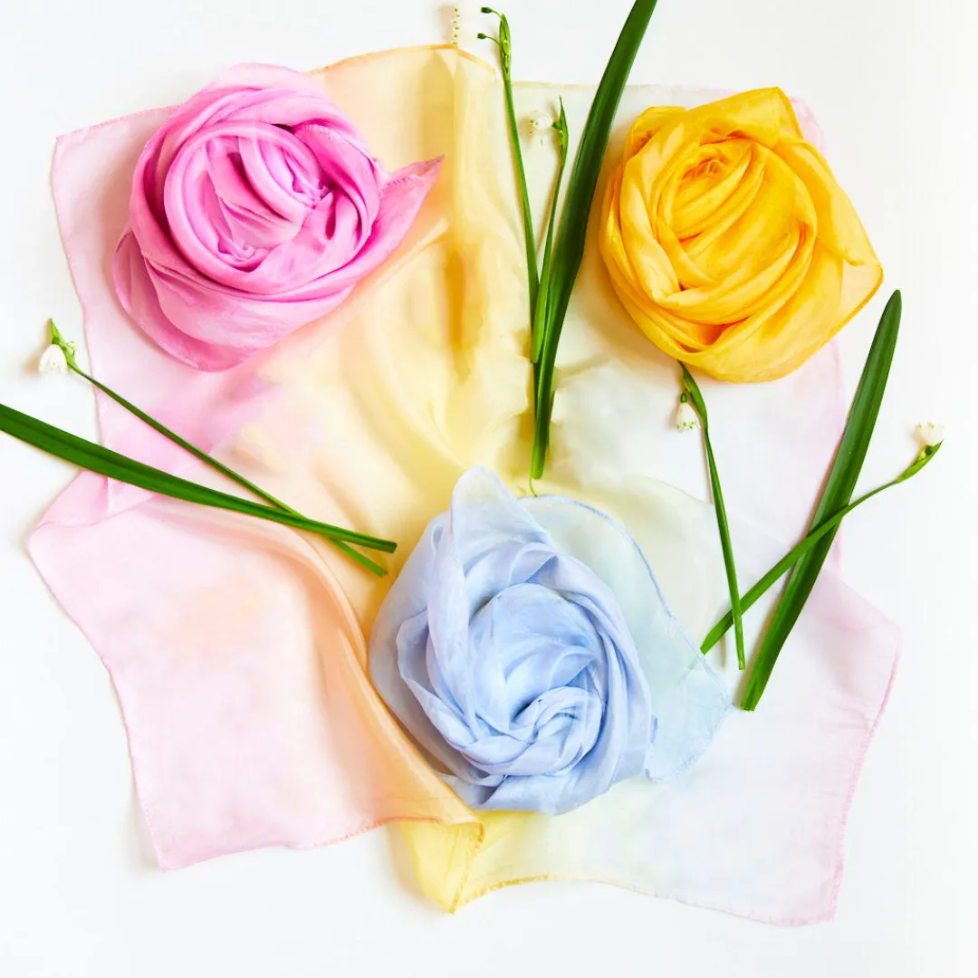 Sarah's Silks Playsilk Dye Kit Fashion