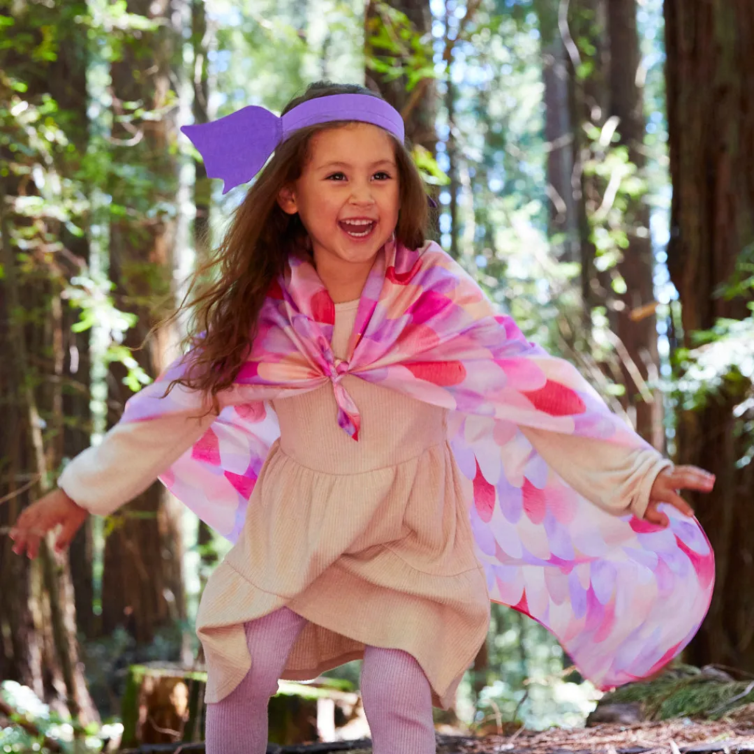 Sarah's Silks Playsilk Pink Unicorn Discount