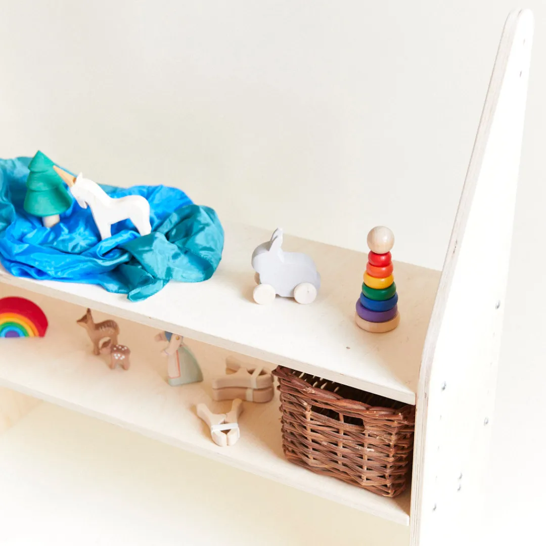 Sarah's Silks Playstand Extra Shelf New