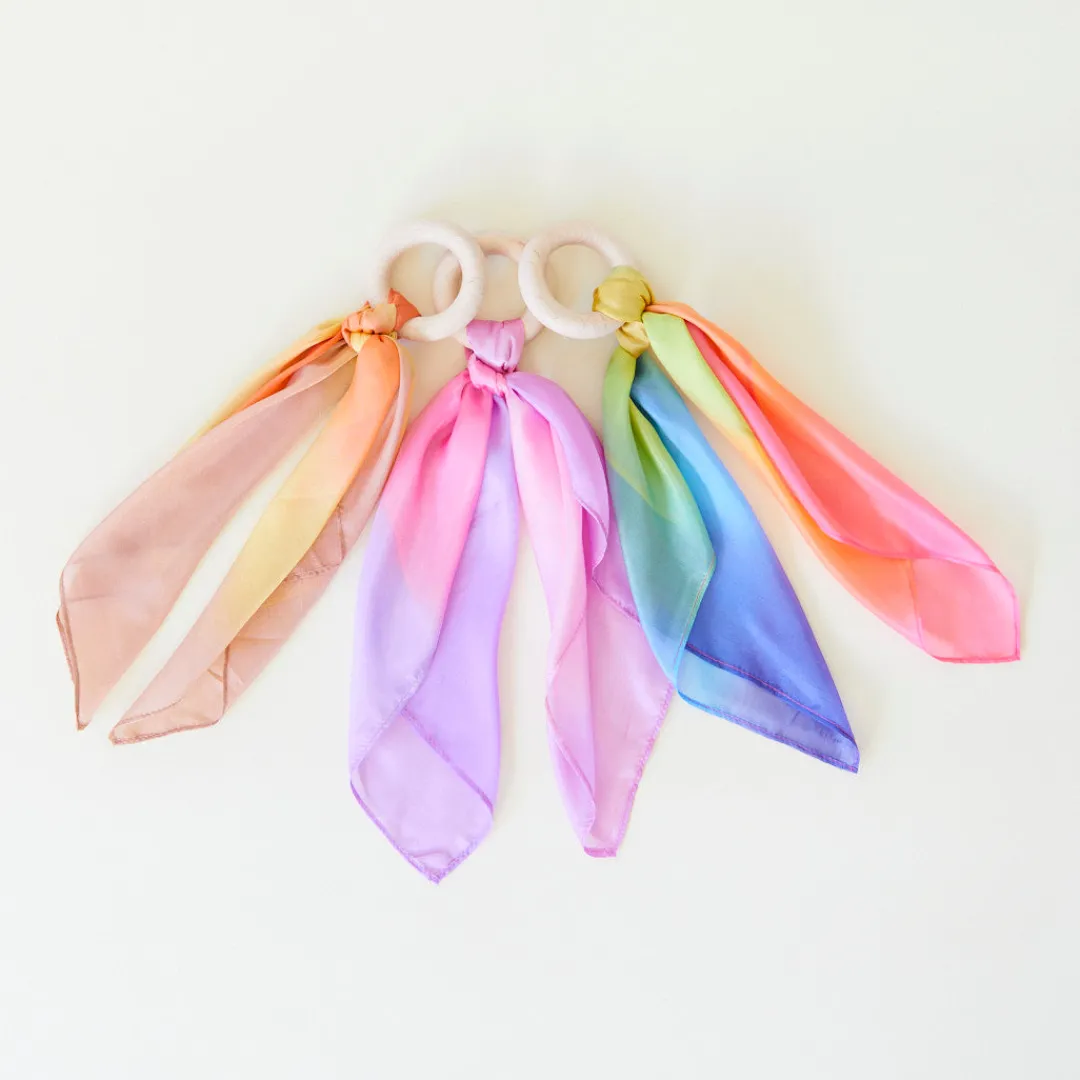 rainbow_baby_teethers_3.webp Sarah's Silks Rainbow Baby Teethers Shop