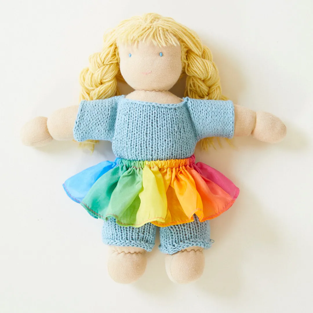 Sarah's Silks Rainbow Doll Tutu Store