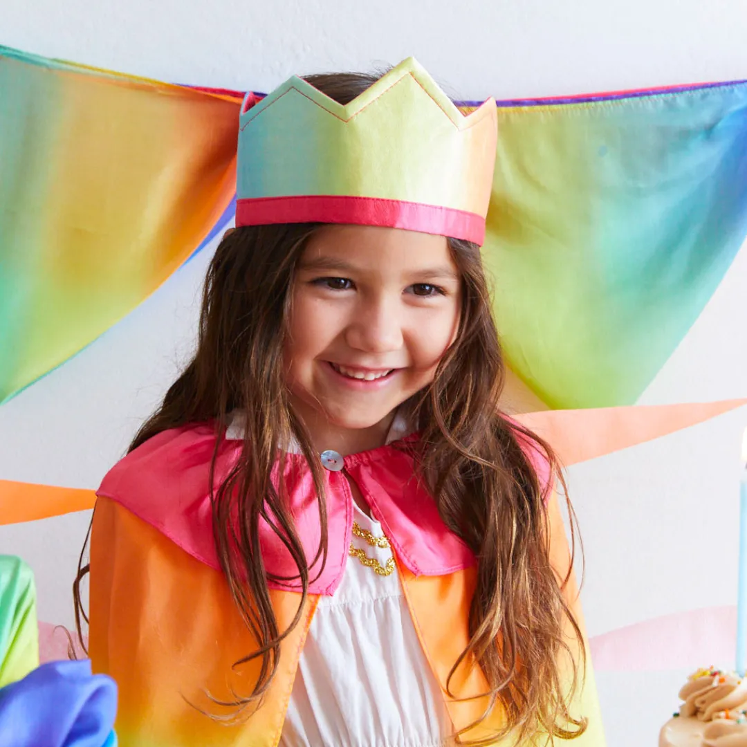 rainbow_kingqueen_costume_2.webp Sarah's Silks Rainbow King/Queen Costume New