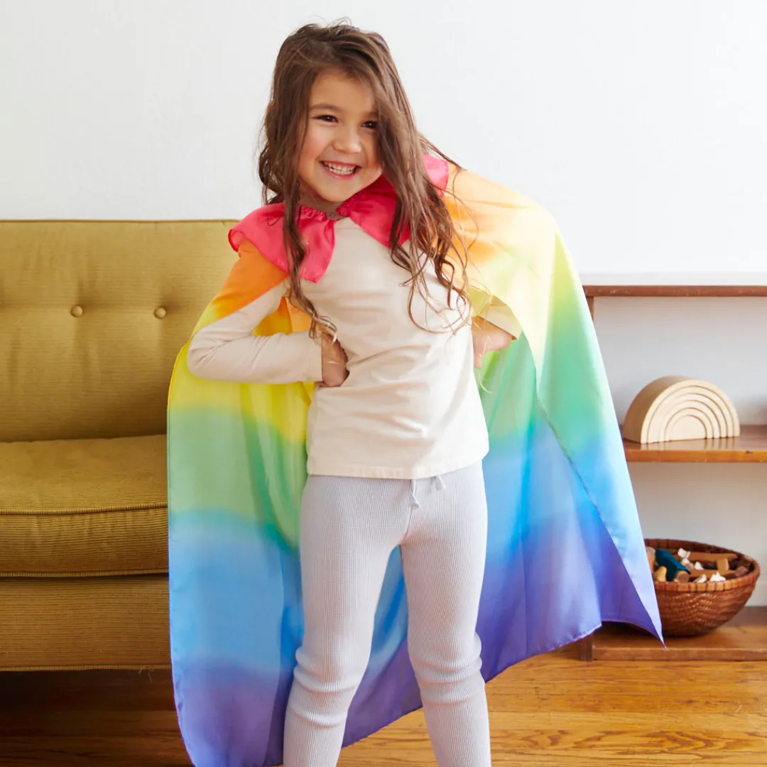 rainbow_kingqueen_costume_4.webp Sarah's Silks Rainbow King/Queen Costume New