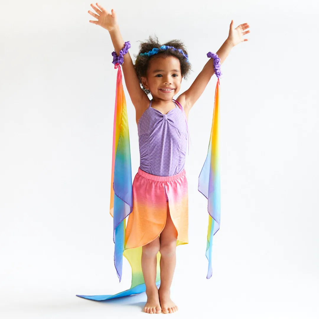 rainbow_mermaid_tail_large_2.webp Sarah's Silks Rainbow Mermaid Tail Large Shop