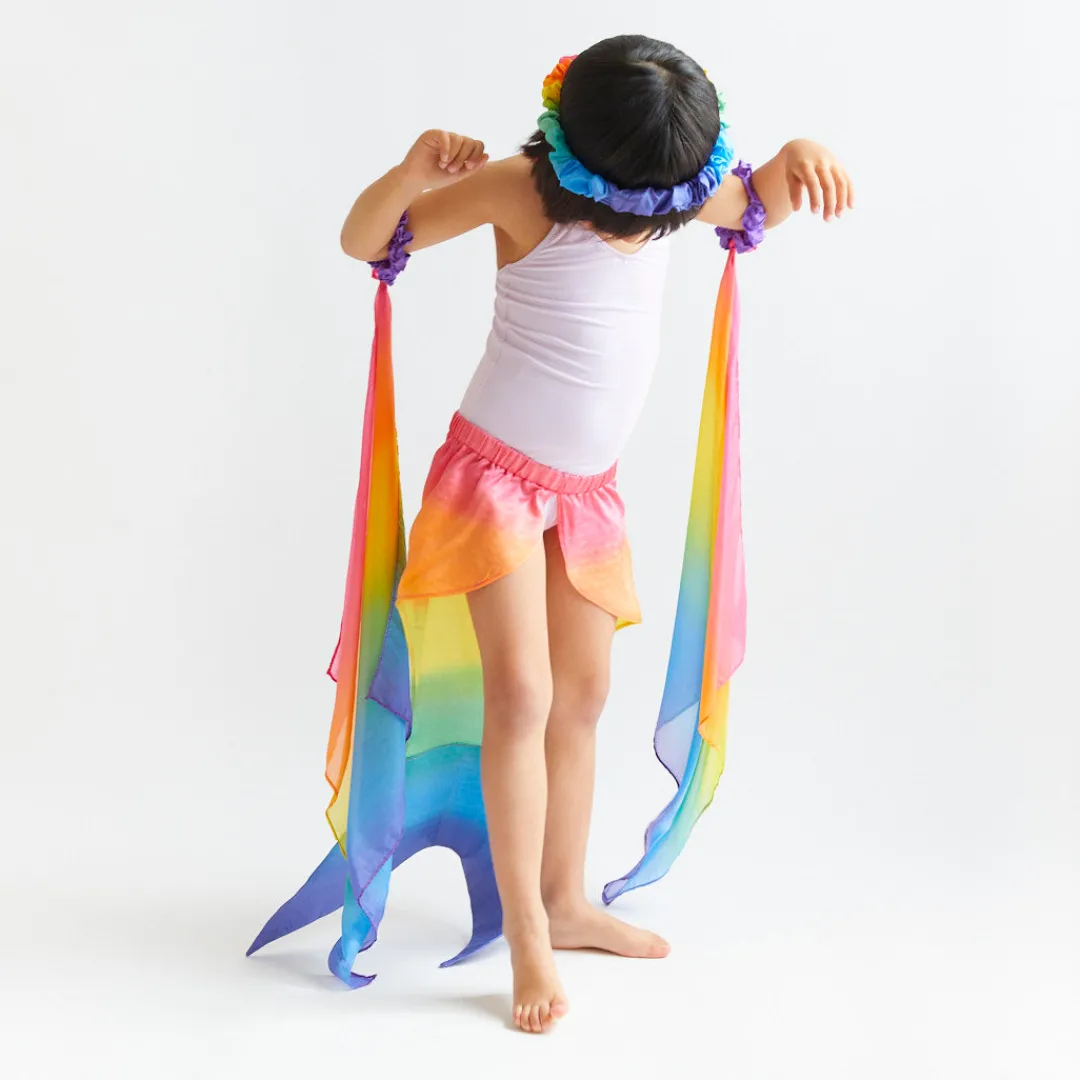 rainbow_mermaid_tail_small_4.webp Sarah's Silks Rainbow Mermaid Tail Small Online