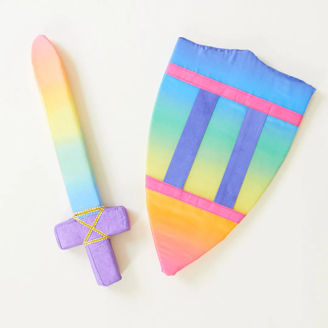 rainbow_shield_3.webp Sarah's Silks Rainbow Shield Clearance
