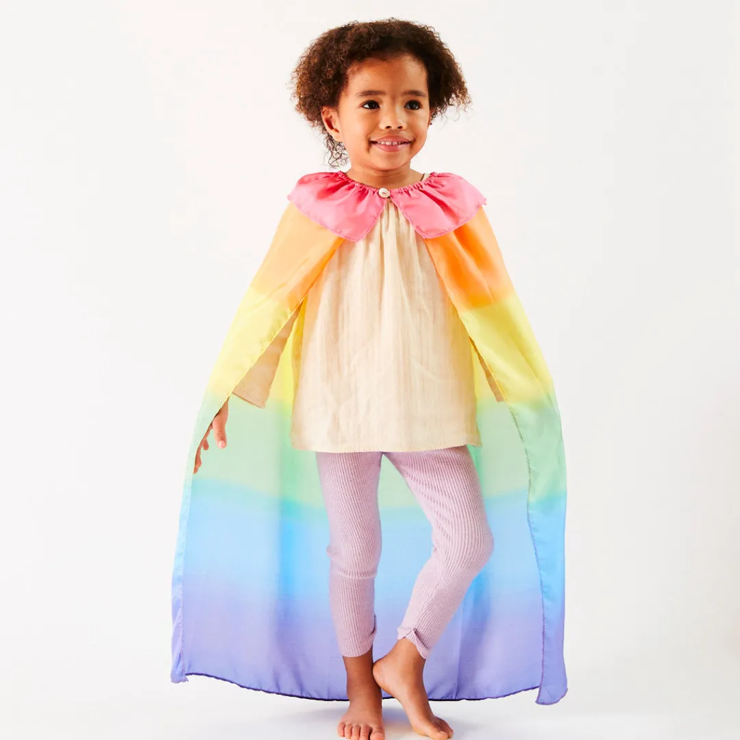 rainbow_silk_cape_2.webp Sarah's Silks Rainbow Silk Cape Online