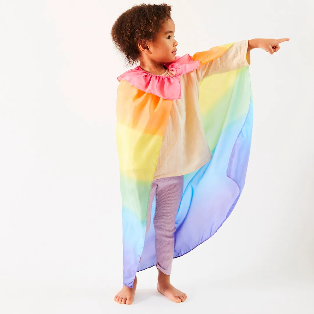 rainbow_silk_cape_3.webp Sarah's Silks Rainbow Silk Cape Online