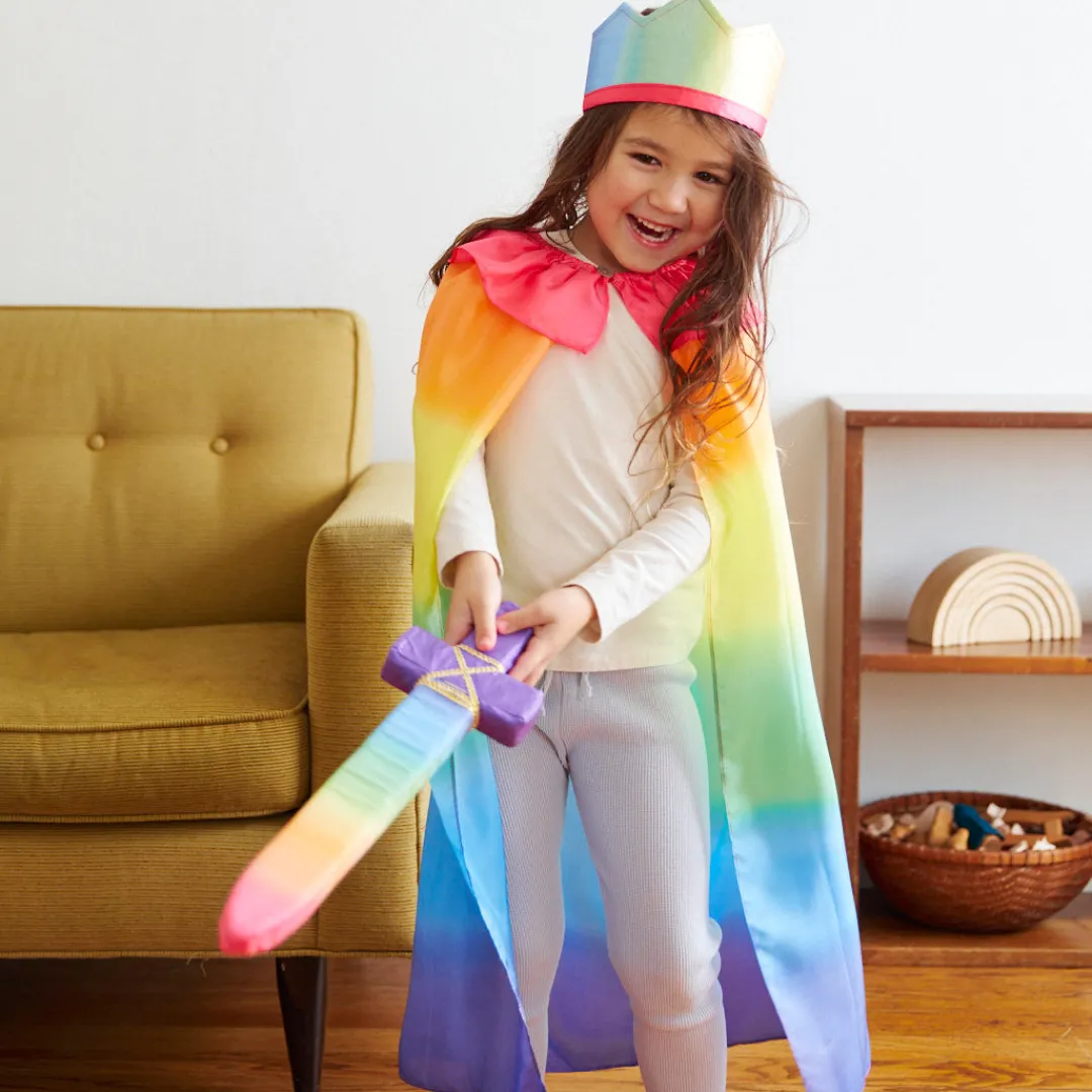 rainbow_silk_cape_5.webp Sarah's Silks Rainbow Silk Cape Online
