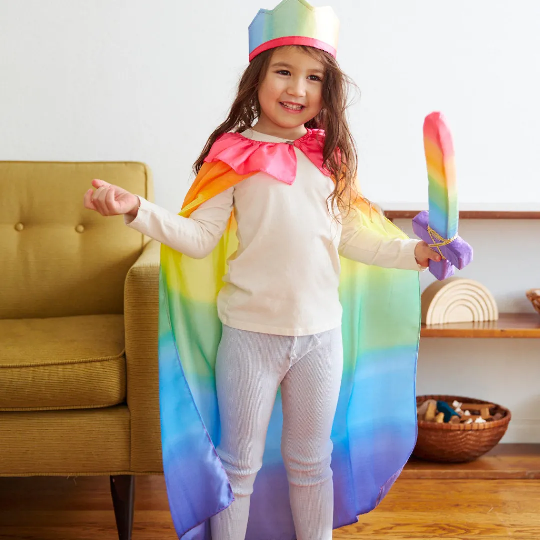 rainbow_silk_cape_6.webp Sarah's Silks Rainbow Silk Cape Online