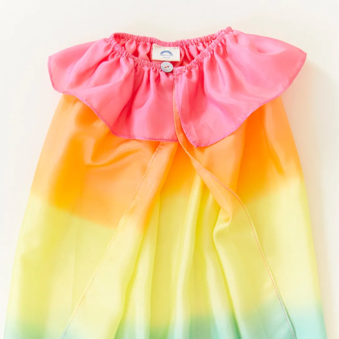 rainbow_silk_cape_7.webp Sarah's Silks Rainbow Silk Cape Online