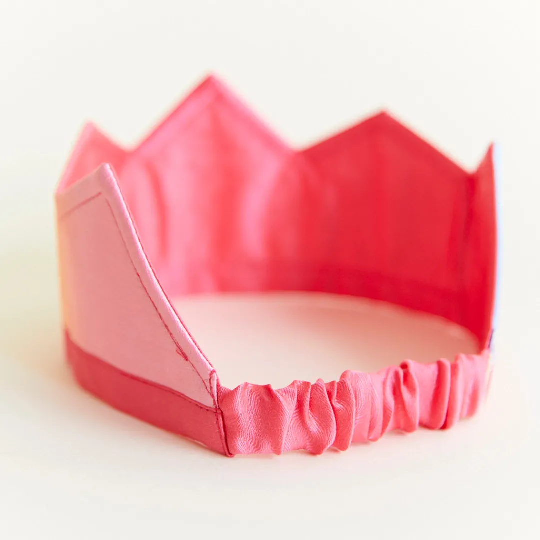rainbow_silk_crown_4.webp Sarah's Silks Rainbow Silk Crown New