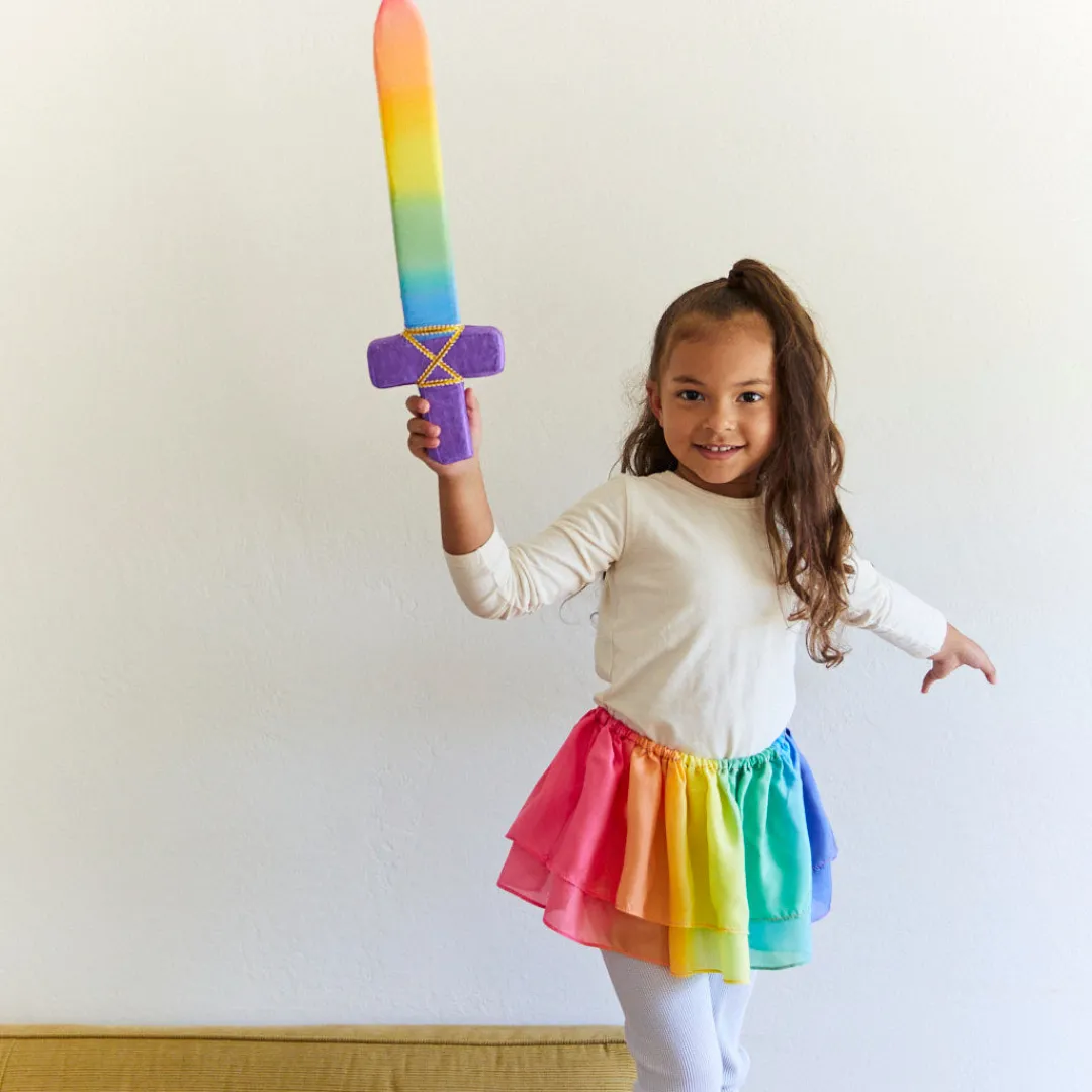 rainbow_soft_sword_4.webp Sarah's Silks Rainbow Soft Sword New