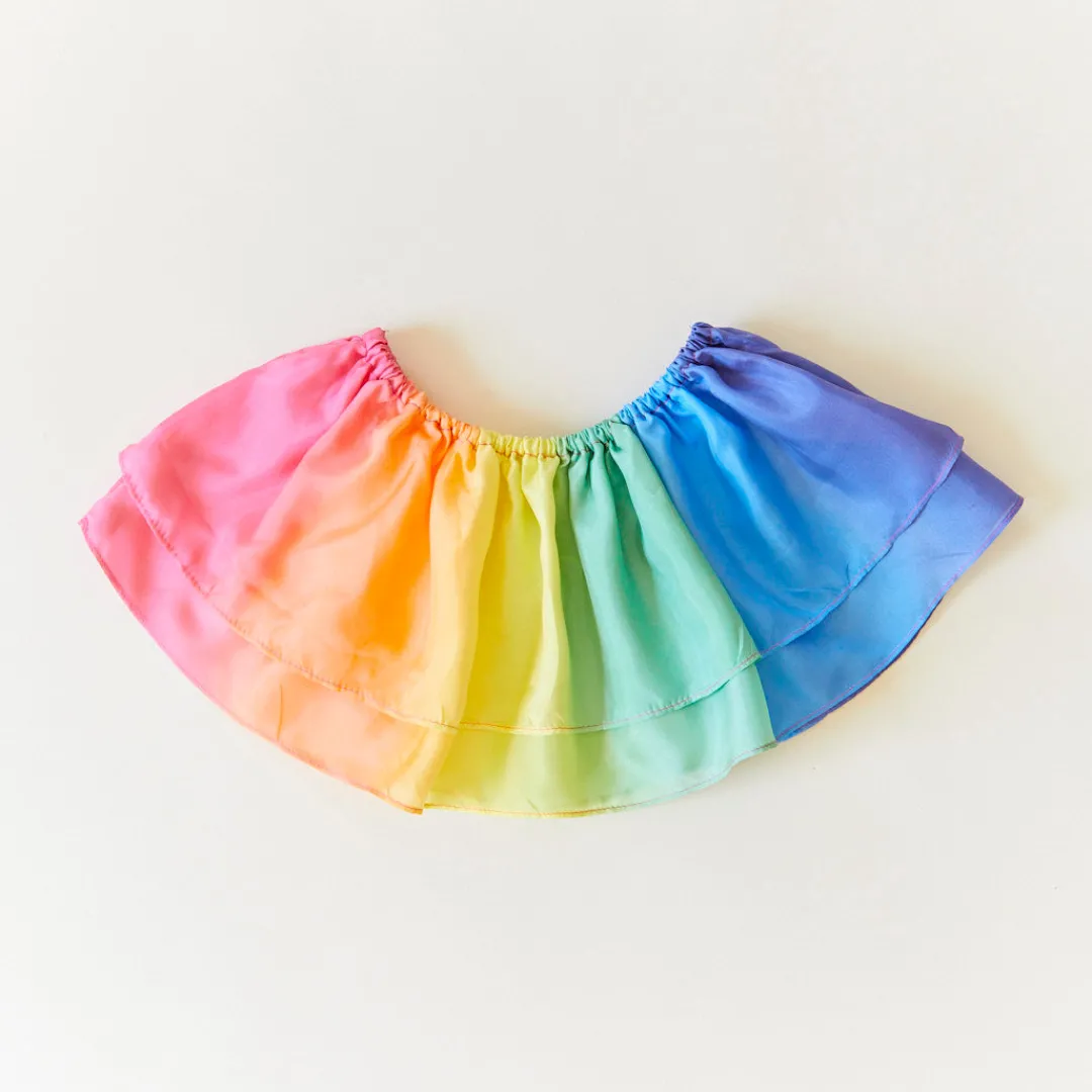 Sarah's Silks Rainbow Tutu Fashion