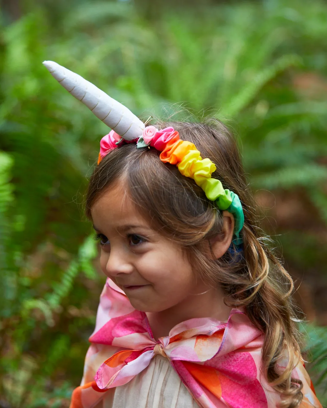 rainbow_unicorn_headbands_3.webp Sarah's Silks Rainbow Unicorn Headbands Cheap