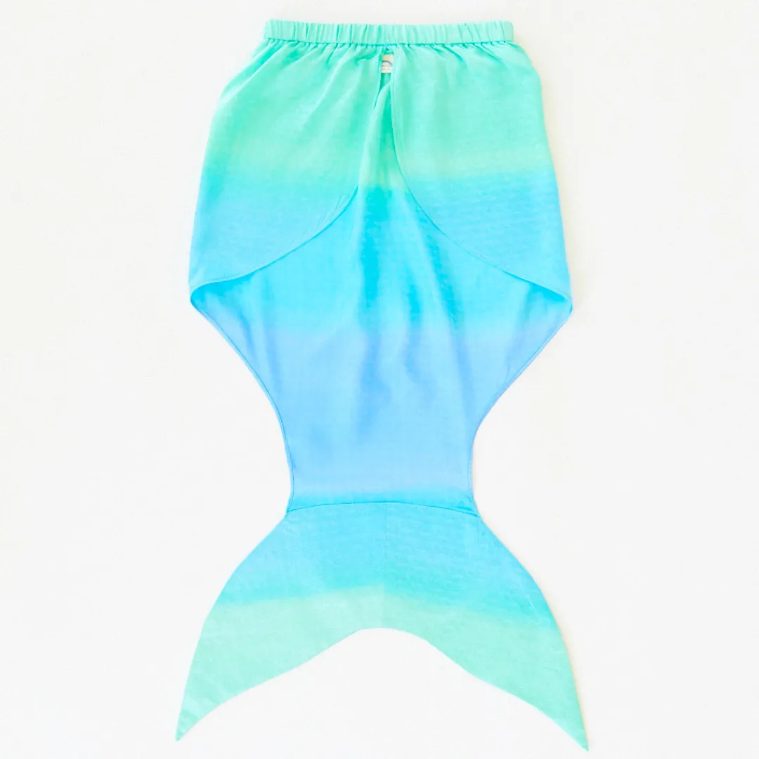 Sarah's Silks Sea Mermaid Tail Large Cheap