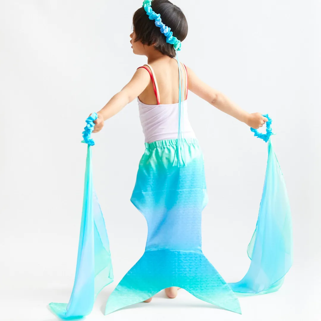 sea_mermaid_tail_small_4.webp Sarah's Silks Sea Mermaid Tail Small Best