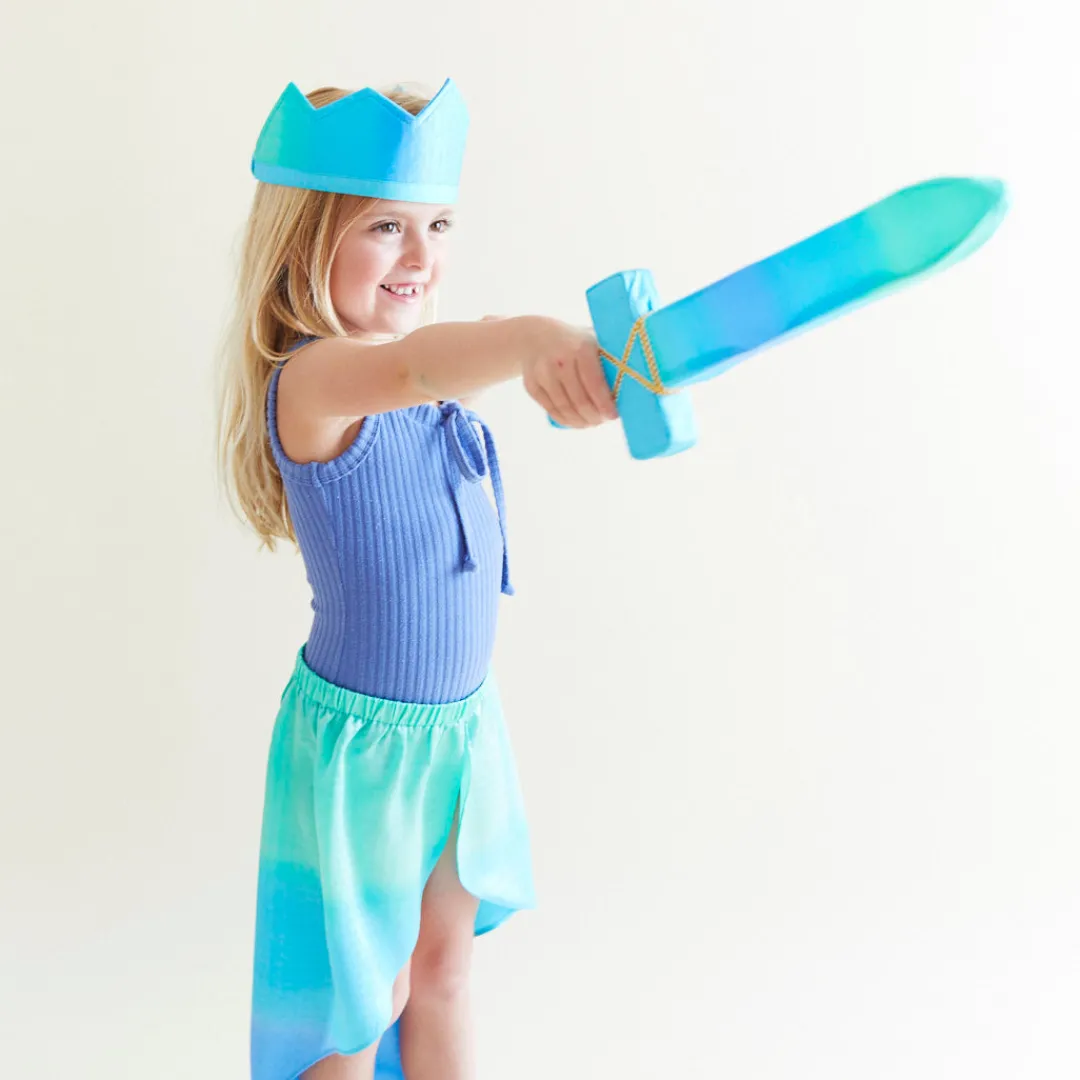 Sarah's Silks Sea Soft Sword Cheap