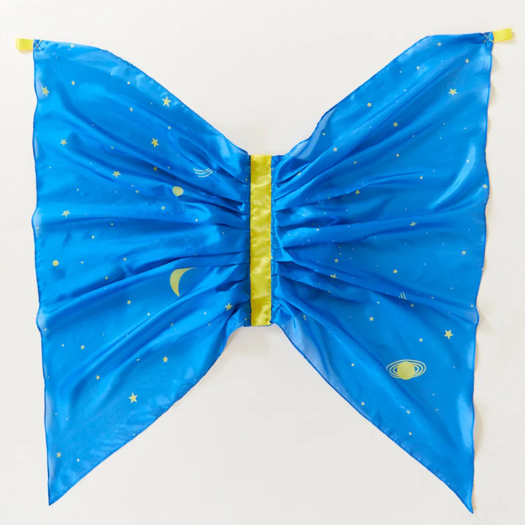 Sarah's Silks Star Fairy Wings Hot